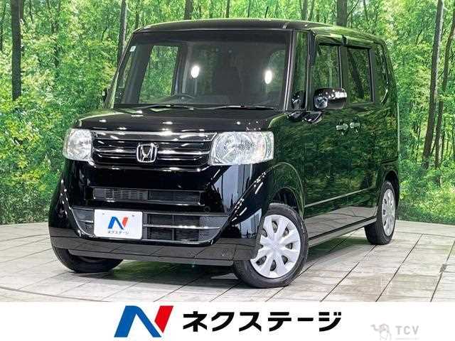 2016 Honda N BOX