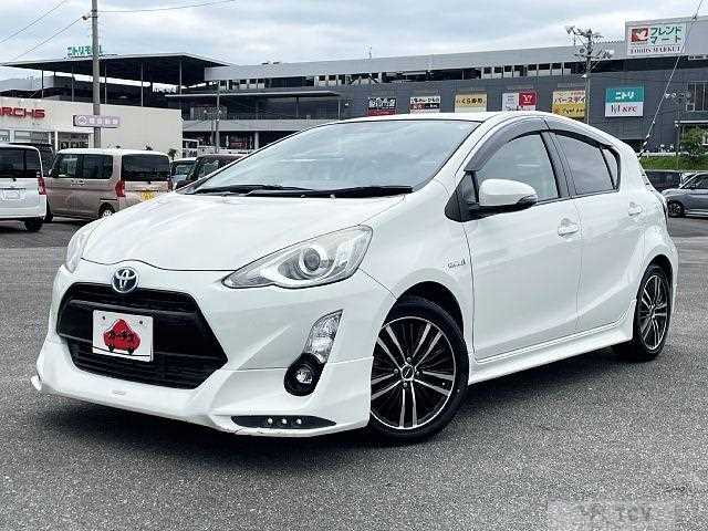 2015 Toyota AQUA