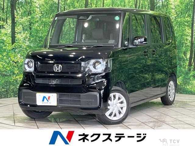 2024 Honda N BOX