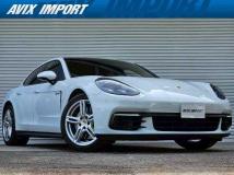 2018 Porsche Panamera