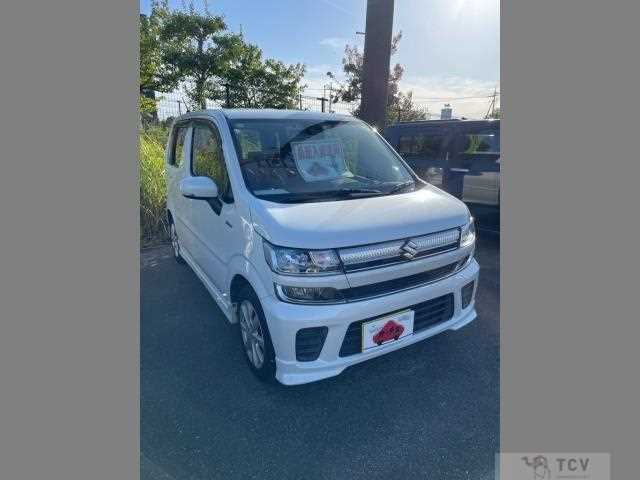 2019 Suzuki Wagon R