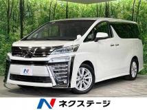 2018 Toyota Vellfire