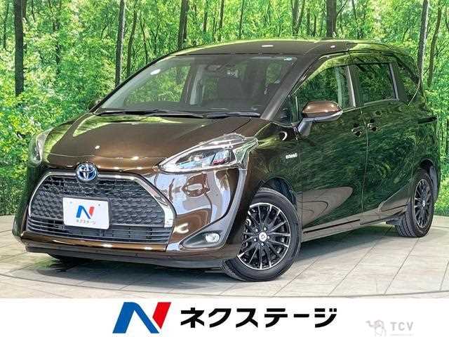 2019 Toyota Sienta