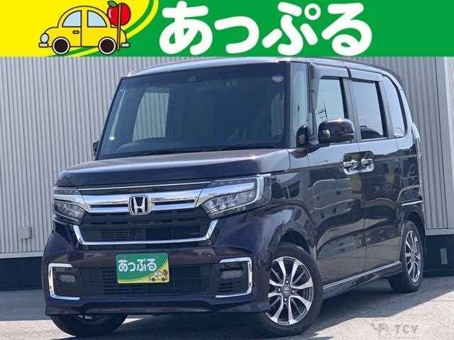 2021 Honda N BOX