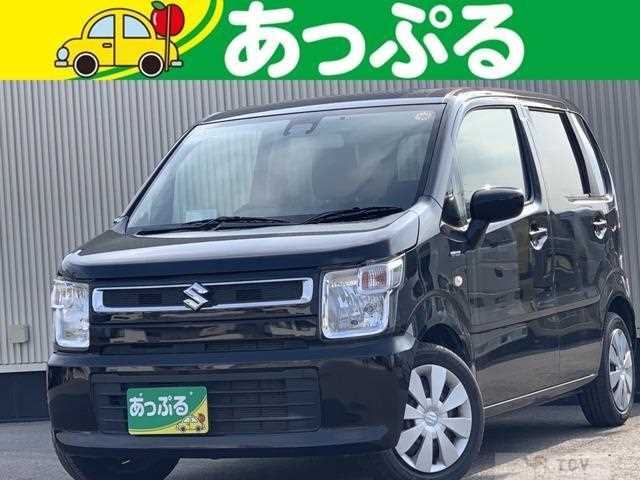 2018 Suzuki Wagon R