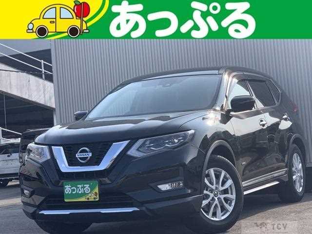 2019 Nissan X-Trail