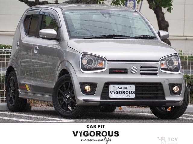 2016 Suzuki Alto Works