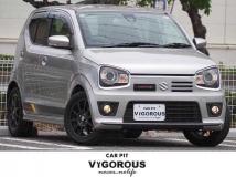 2016 Suzuki Alto Works