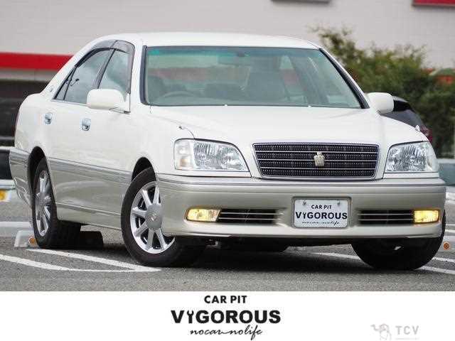 2003 Toyota Crown