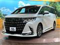 2023 Toyota Alphard Hybrid