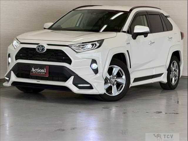 2020 Toyota RAV4