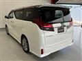 2017 Toyota Alphard G