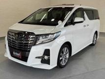 2017 Toyota Alphard G