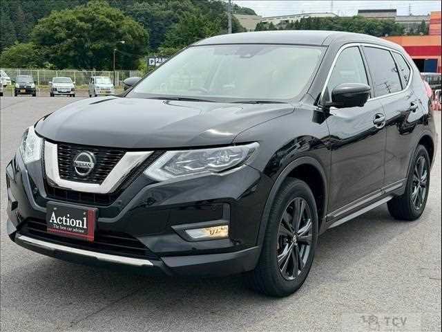 2021 Nissan X-Trail