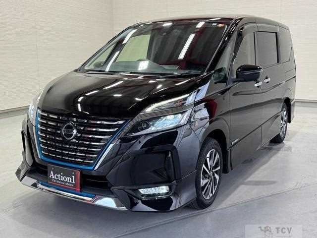 2020 Nissan Serena