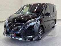 2020 Nissan Serena