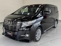 2016 Toyota Alphard G