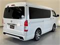 2016 Toyota Hiace Van