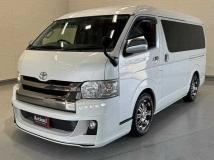 2016 Toyota Hiace Van