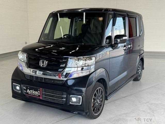 2017 Honda N BOX