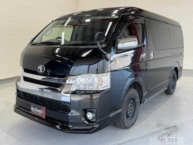 2014 Toyota Hiace Van