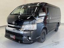 2014 Toyota Hiace Van