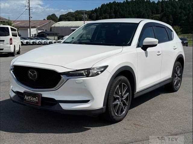 2018 Mazda CX-5