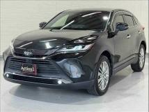 2020 Toyota Harrier
