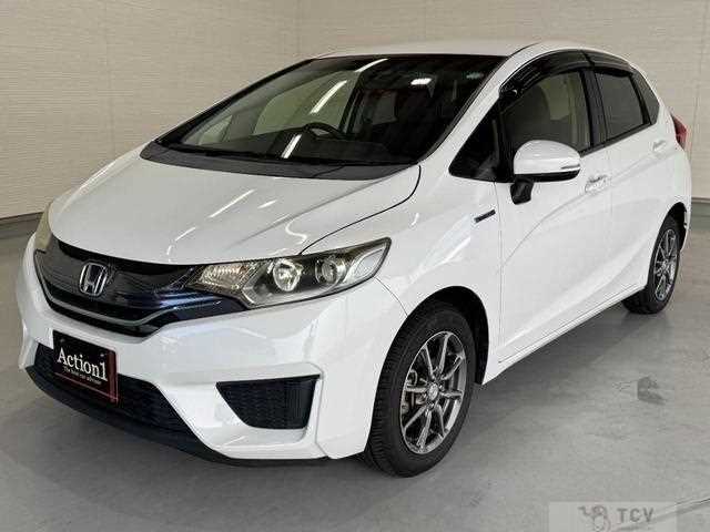 2015 Honda Fit Hybrid