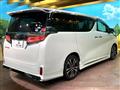 2018 Toyota Vellfire