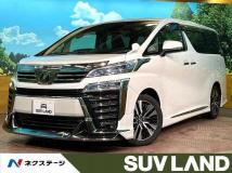 2018 Toyota Vellfire