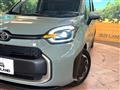 2025 Toyota Sienta