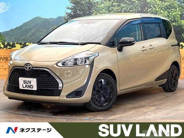 2022 Toyota Sienta