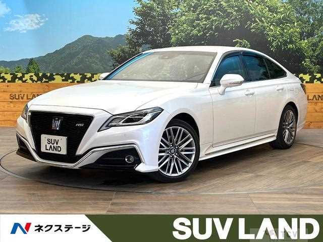 2021 Toyota Crown Hybrid