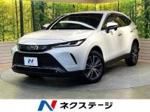 2021 Toyota Harrier