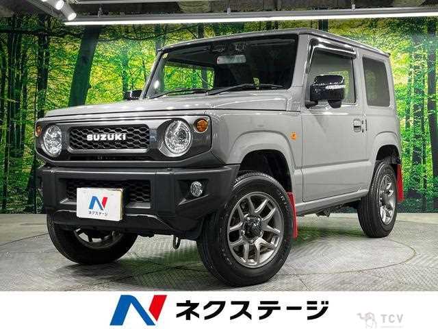 2023 Suzuki Jimny