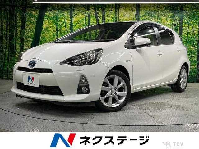 2013 Toyota AQUA