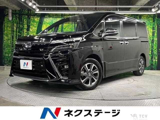 2019 Toyota Voxy