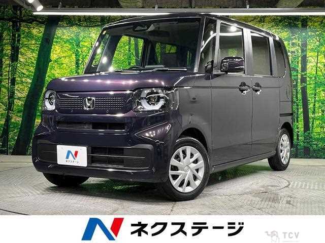 2023 Honda N BOX