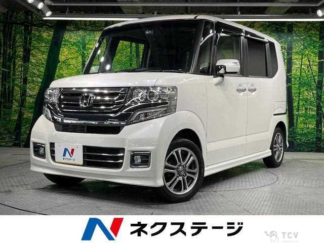 2016 Honda N BOX