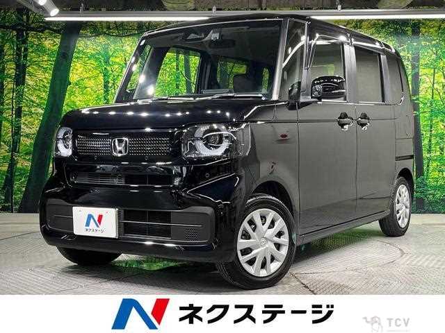 2024 Honda N BOX