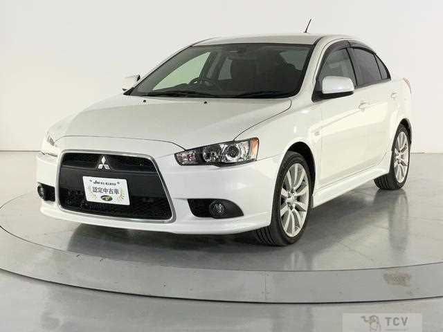 2011 Mitsubishi Galant Fortis