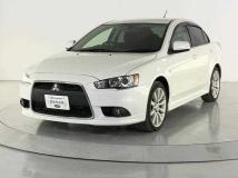 2011 Mitsubishi Galant Fortis
