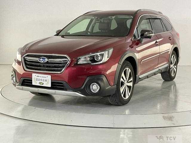 2019 Subaru Outback