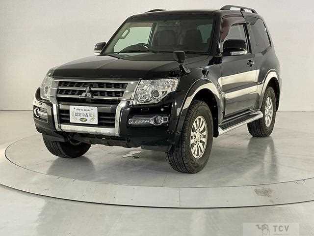 2015 Mitsubishi Pajero