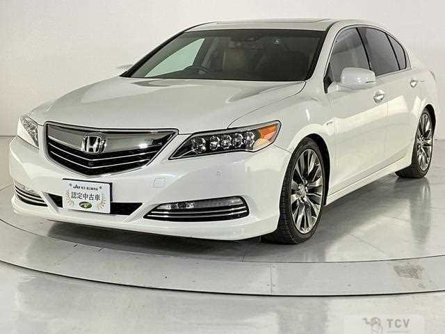 2015 Honda Legend