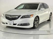 2015 Honda Legend
