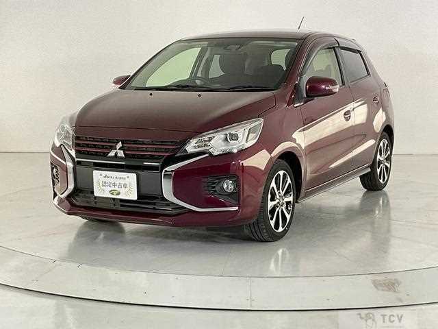 2021 Mitsubishi Mirage