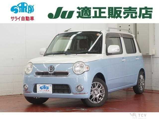 2014 Daihatsu MIRA COCOA
