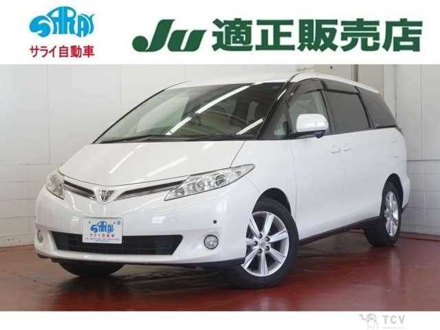 2011 Toyota Estima